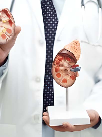cures for chronic kidney disease treatment